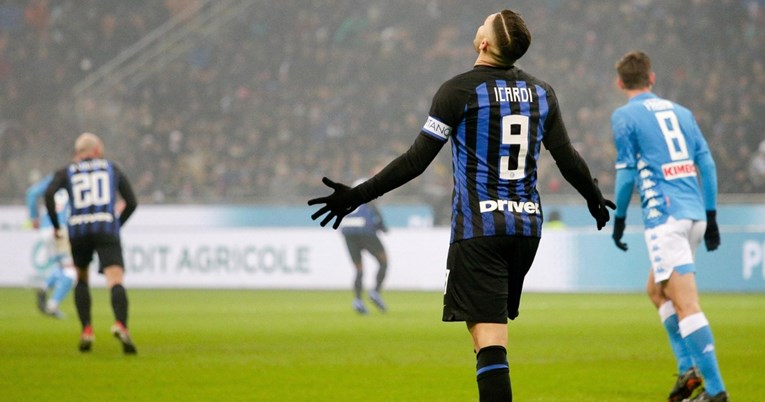 Interov trener žestoko kritizirao Icardija: "To se ne radi preko Instagrama"
